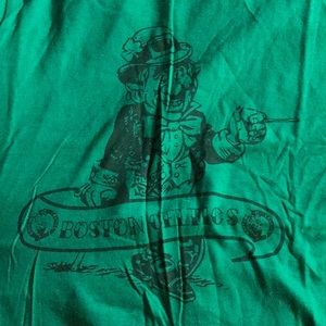 Boston Celtics T Shirt